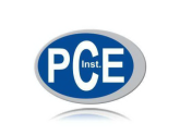 Фирма "PCE Deutschland GmbH & Co. KG", Германия